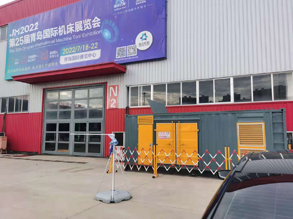 鼎城发电车出租-我国柴油机发电机组行业引领动力行业发展，前景广阔