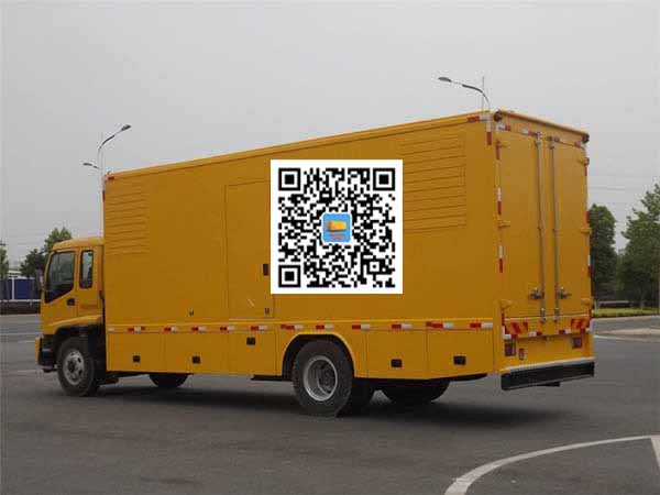 鼎城发电车出租-柴油发电机和UPS的协作、选型