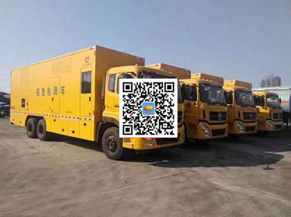 鼎城出租发电车-怎样确保潍柴发电机组的质量