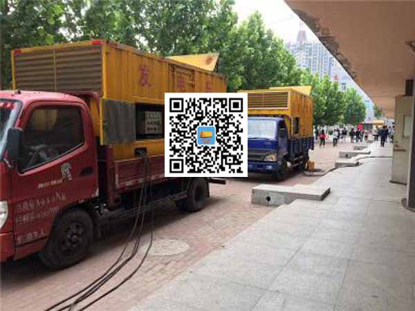 鼎城租赁发电机-柴油发电机优点以及常见故障分析