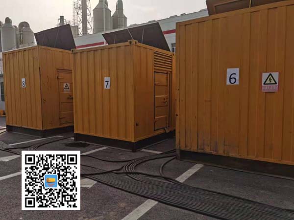 鼎城租赁发电机150kw发电机要用多大电缆？