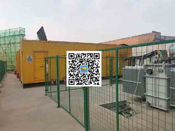鼎城发电机组的社会应用有哪些