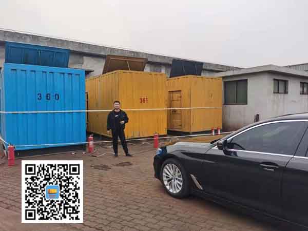 鼎城柴油发电机组的维护保养方案