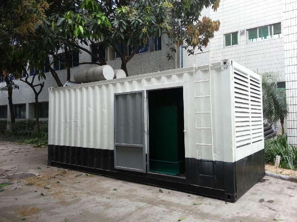 鼎城发电机出租-玉柴发电机组的配置有哪些?