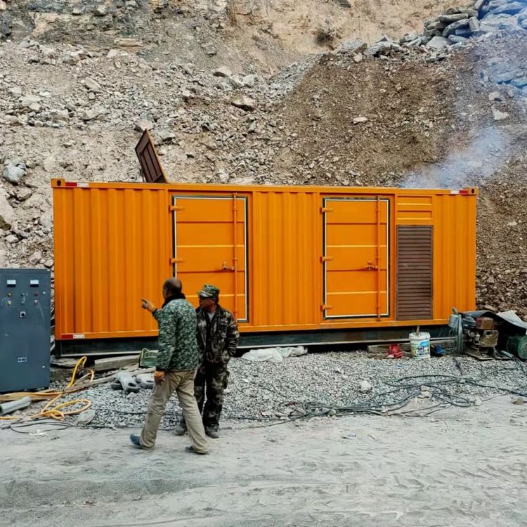 鼎城如何降低 200kW 柴油发电机在高海拔地区的油耗？