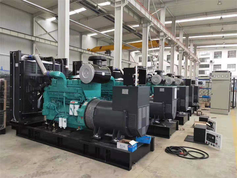 鼎城150kw 发电机组能带多少负载？