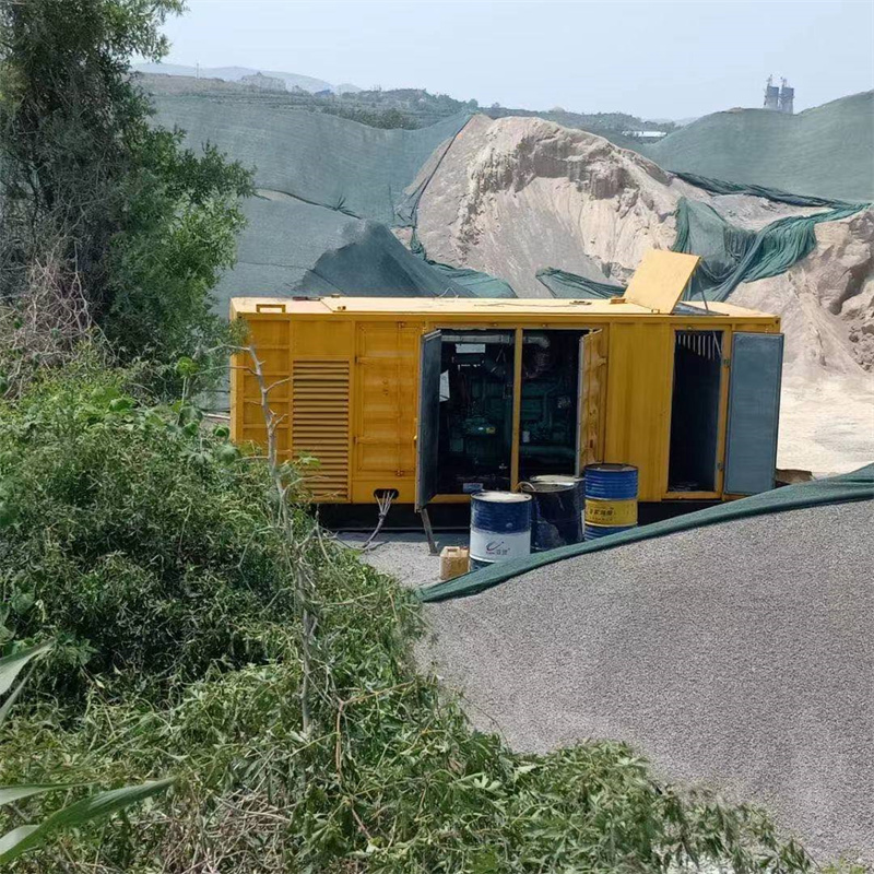 鼎城影响 400KW 柴油发电机组油耗的因素有哪些?