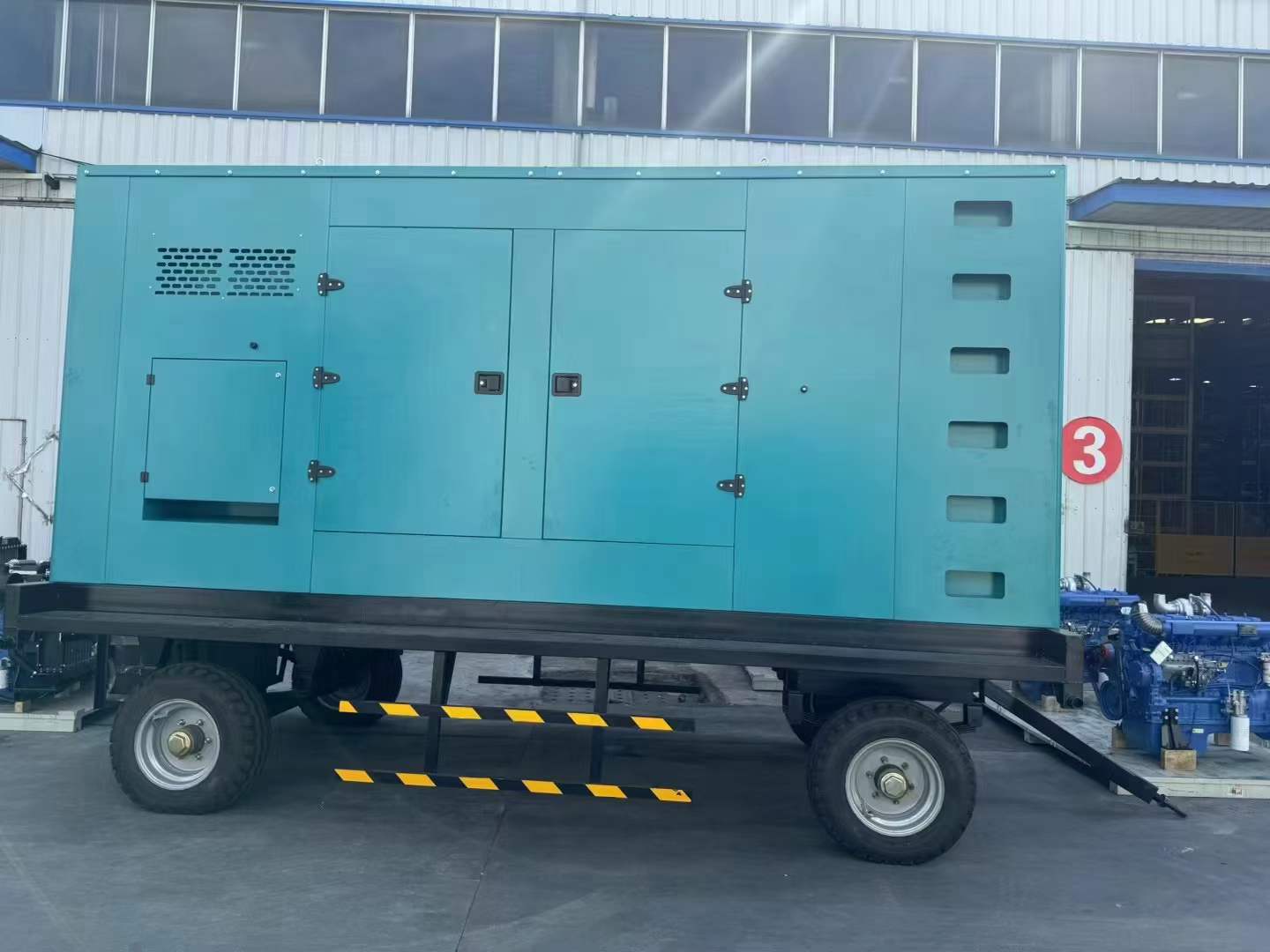 鼎城哪些因素会影响柴油发电机组的应用场景?