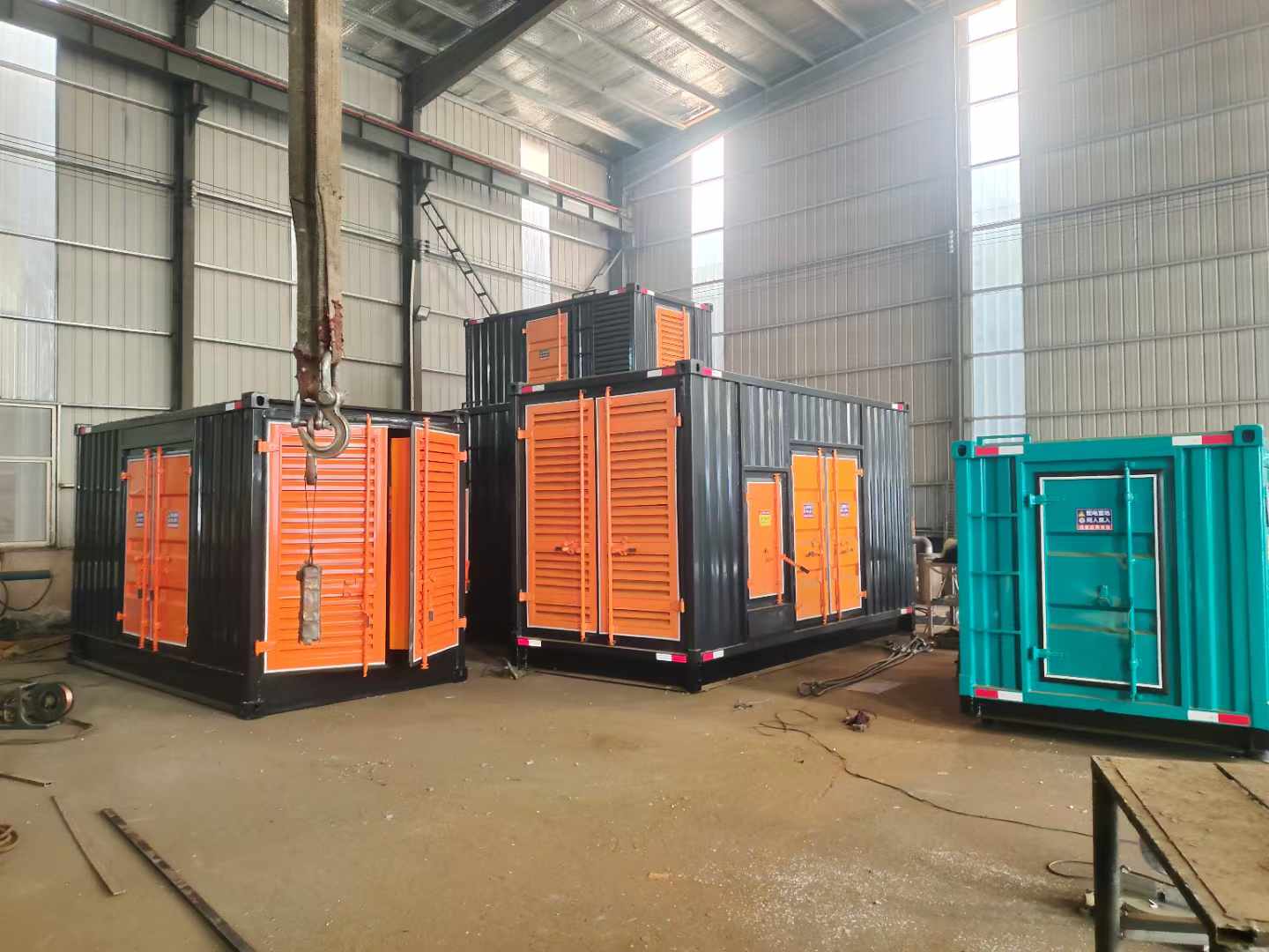 鼎城发电机租赁厂家给您介绍一下如何根据使用环境选择合适的柴油发电机组品牌