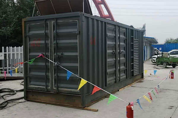 鼎城发电机租赁空气滤清器多久更换一次？