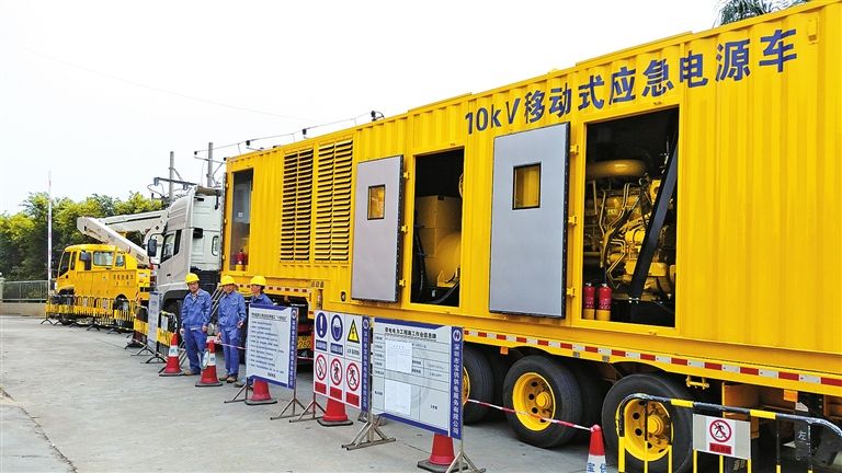 鼎城发电机组租赁在不同工业领域的具体应用场景有哪些？