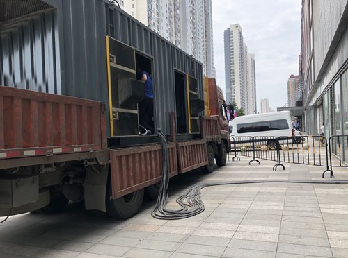 鼎城冷却液不足的情况下如何检查柴油发电机组？
