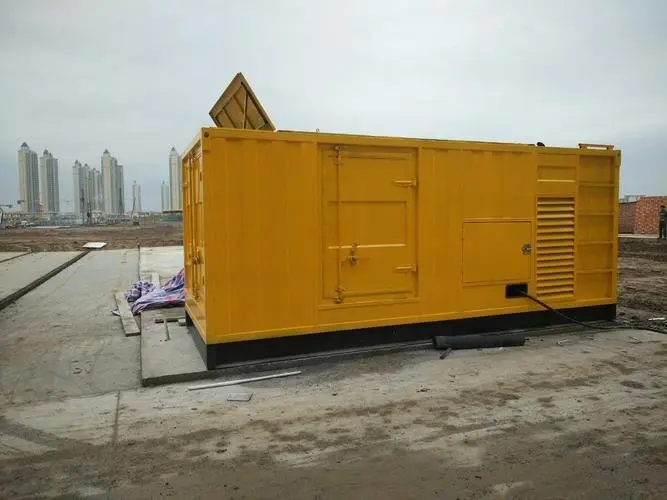鼎城如何降低200KW柴油发电机机组的油耗？