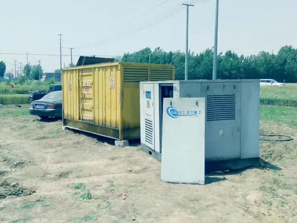 鼎城柴油发电机组冬季日常维修需要哪些工具？